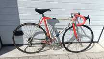 Vendo bicicleta de estrada