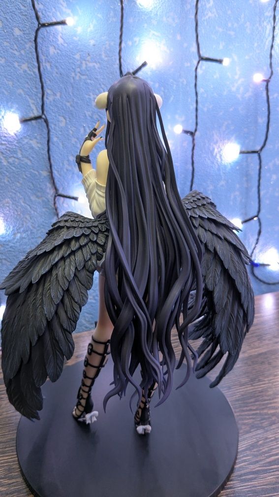 Аніме фігурка "Overlord" Albedo so-bin Ver. 1/6 оригінал