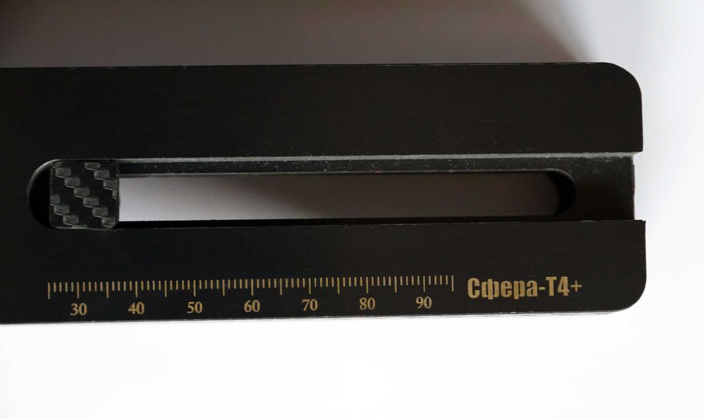 Панорамна головка Сфера Т4+