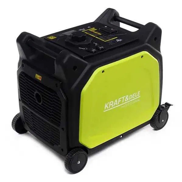 Генератор kraft&Dele, Konner&Sohnen