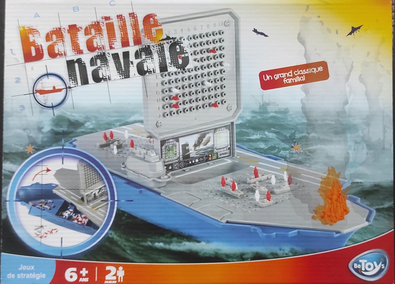 Jogos Batalha Naval / Macacos Malucos / Puzzle 3D Torre de Belém