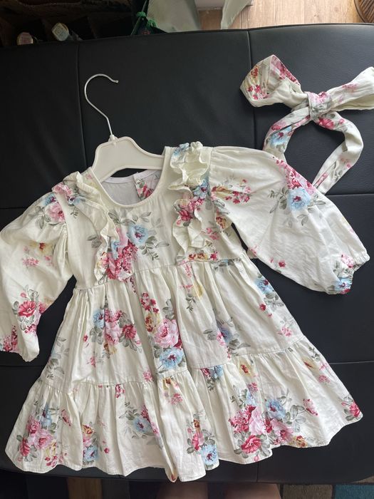 Сукня дитяча 86-92 р