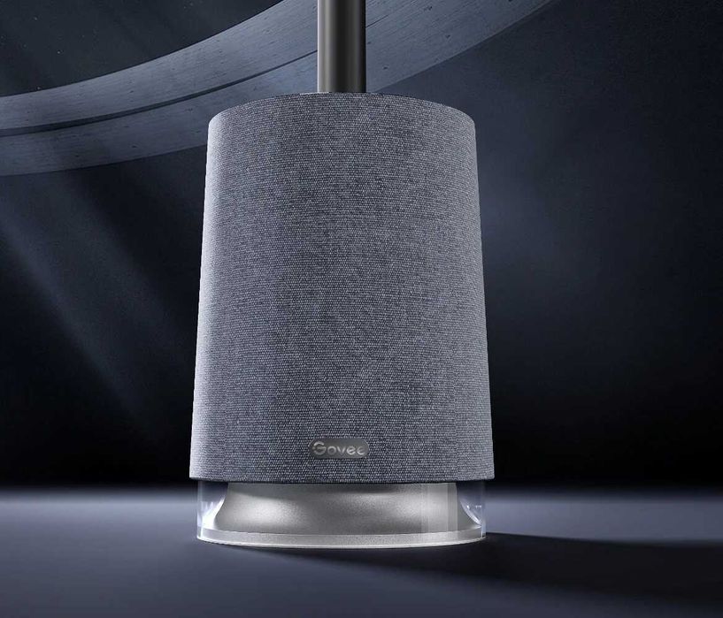 Розумна лампа/торшер з колонкою Govee Floor Lamp Pro (Чорний колір)