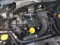 Мотор двигун Renault 1.4 tce megane scenic h4j700 nissan hr14det
