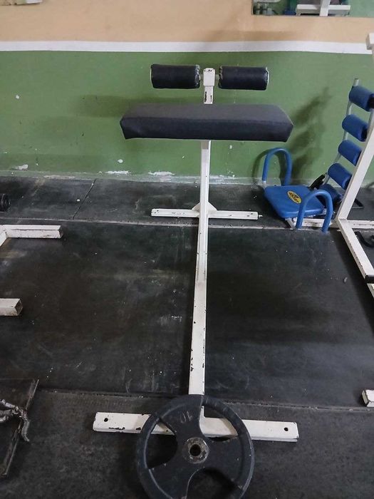 Силовые тренажеры