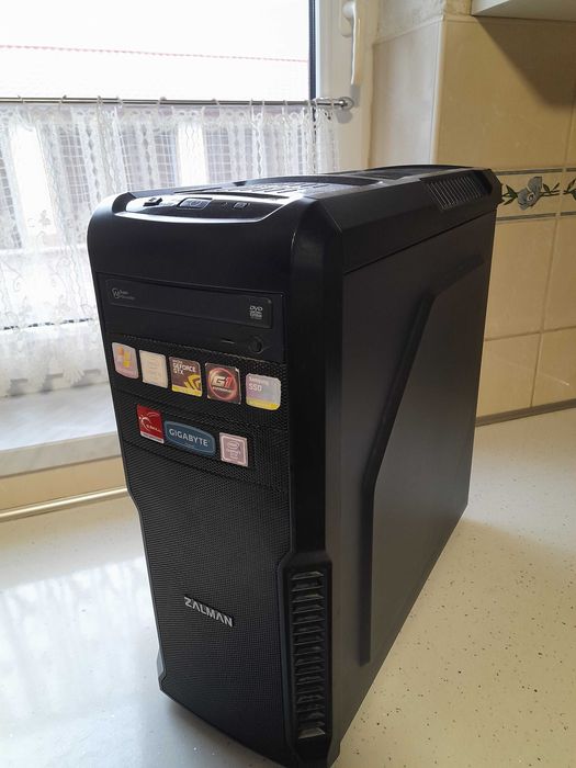 i7 9700k MSI Z390 16Gb ddr4