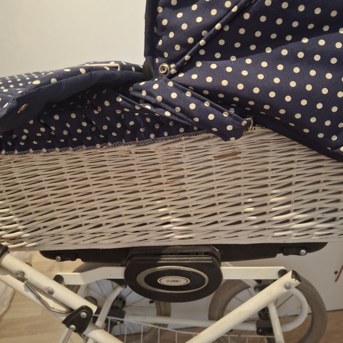 Sprzedam wozek 2w1 lonex classic retro