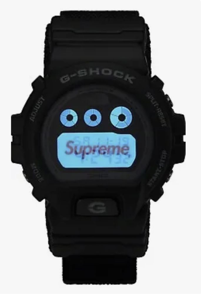 G-shock supreme the north face