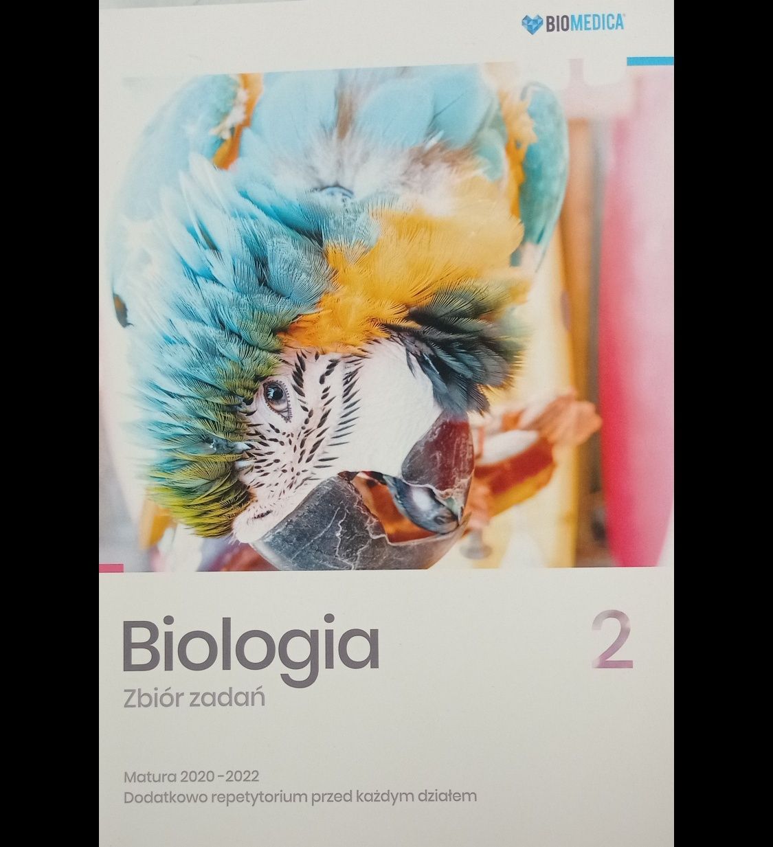 Biologia zbór zadań część 1 Maturalne karty pracy 2 biomedica