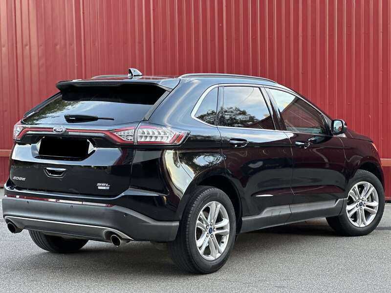 Ford Edge 2017 2.0