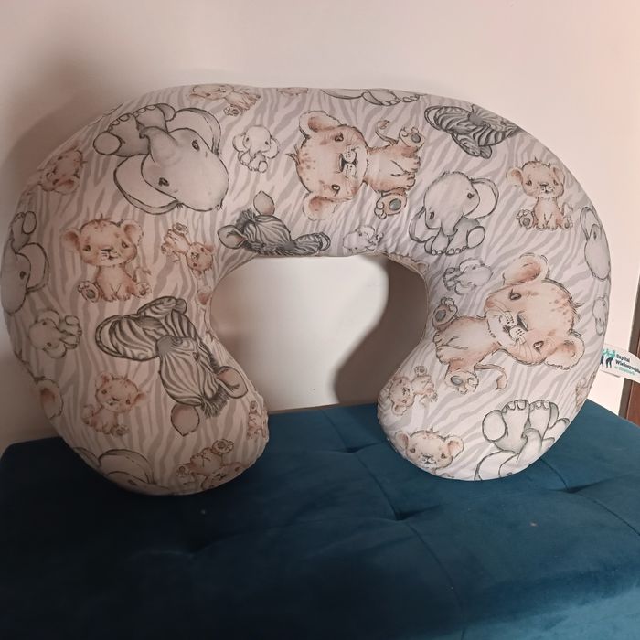 Poduszka do karmienia bawełna