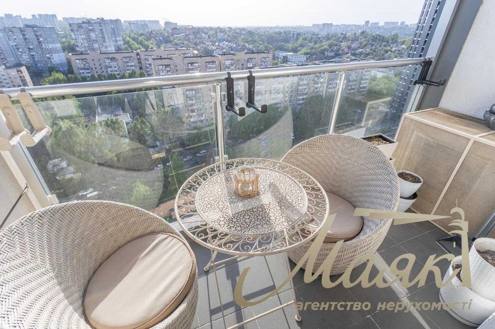 Продаж Квартира 92 м2 ЖК Park Avenue Голосiївський район