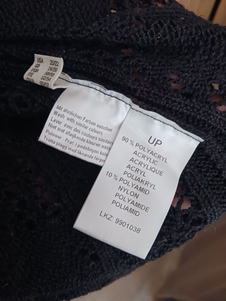 Sweter Ulla Popken rozmiar 50/52