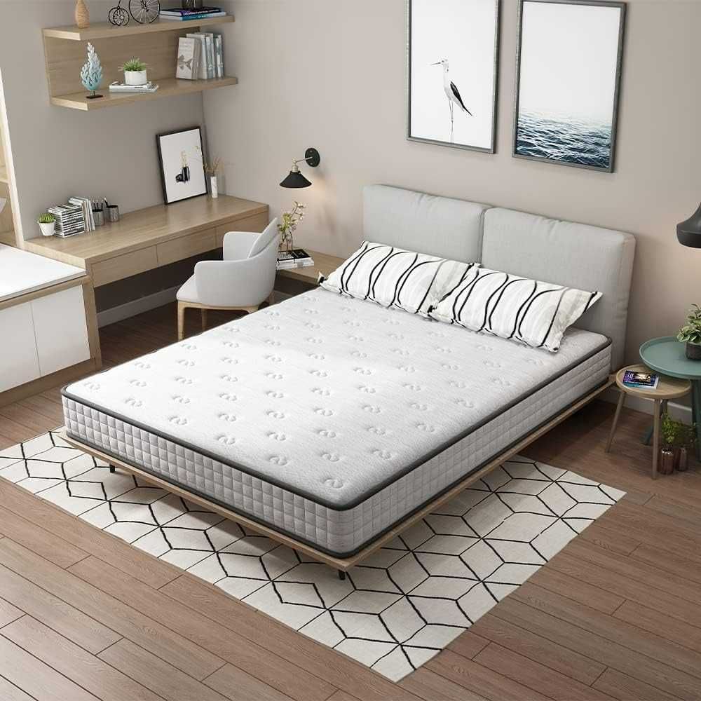 Materac z pianki memory 22 cm 160 x 200 DEWINNER