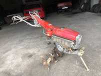 Motoenxada Honda F60