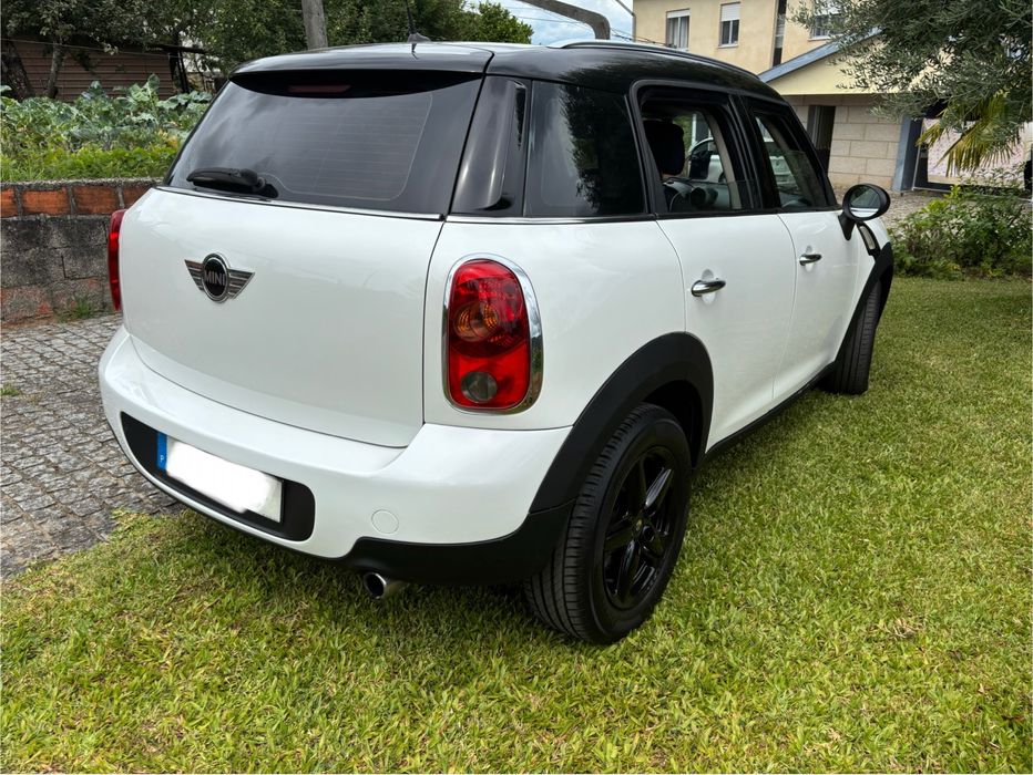 MINI COUNTRYMAN 1.6 diesel