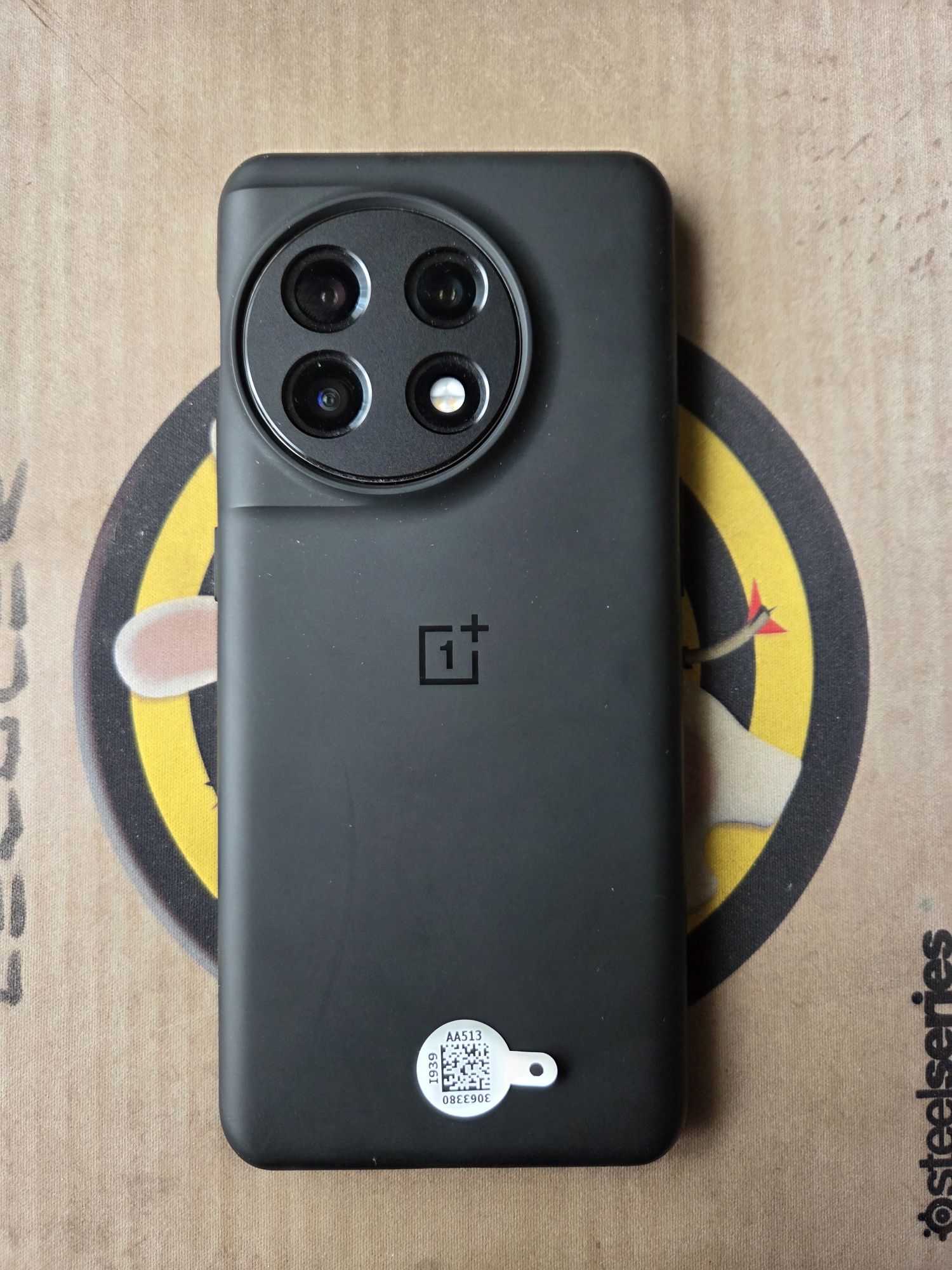 OnePlus 11 16/256GB Eternal Green Global 2SIM+eSIM CPH2449 +ориг.чехол