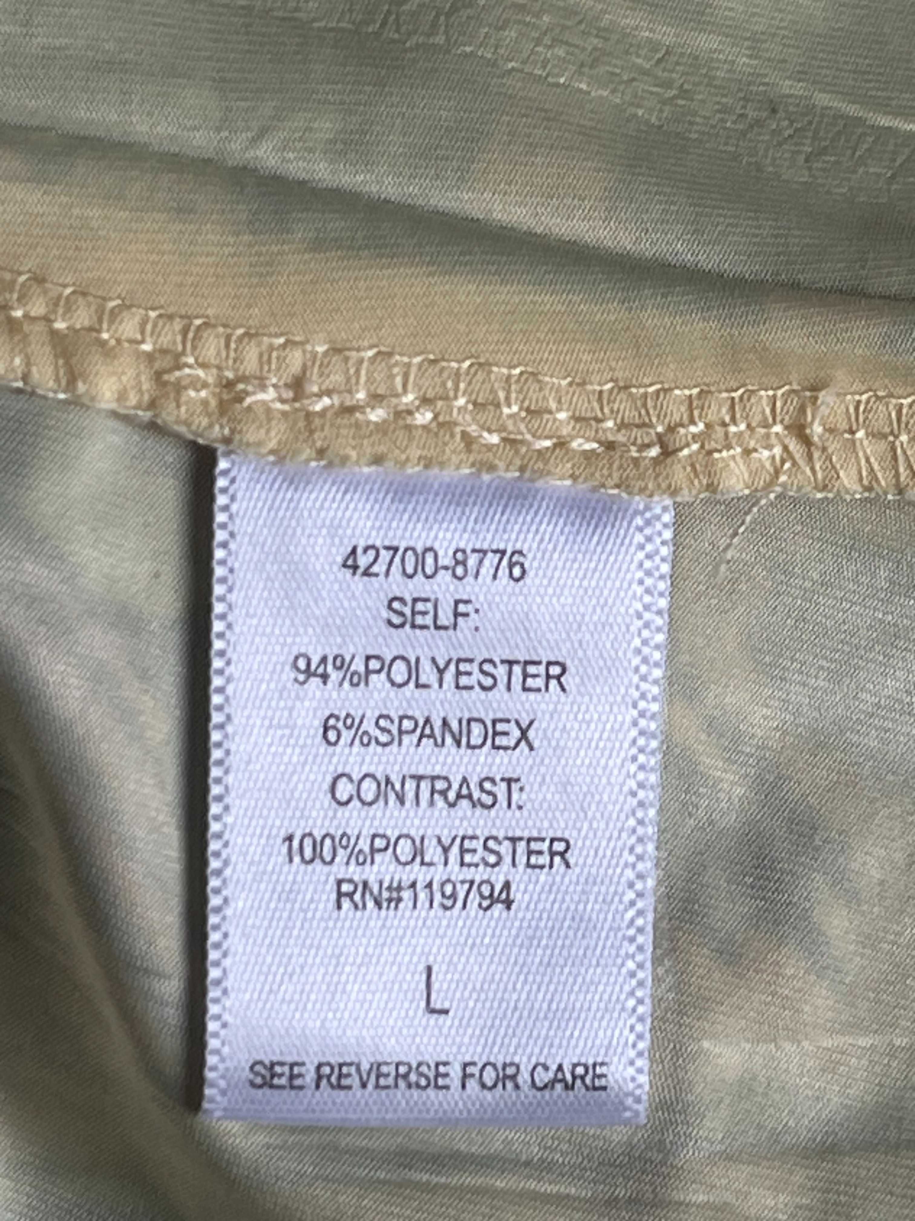 Sukienka tunikowa boho żółta, też dobra na ciążę,  TkMaxx, L