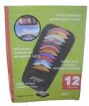 etui na płyty cd 12szt