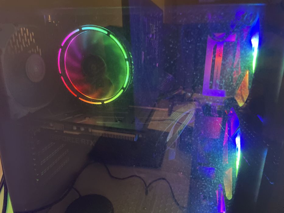 Pc Gaming| i5-10400F + RTX2060| 16gb ram| Pronto a Jogar