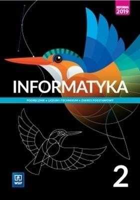 Informatyka 2 Podr.WSIP Wanda Jochemczyk, Katarzyna Olędzka nowa