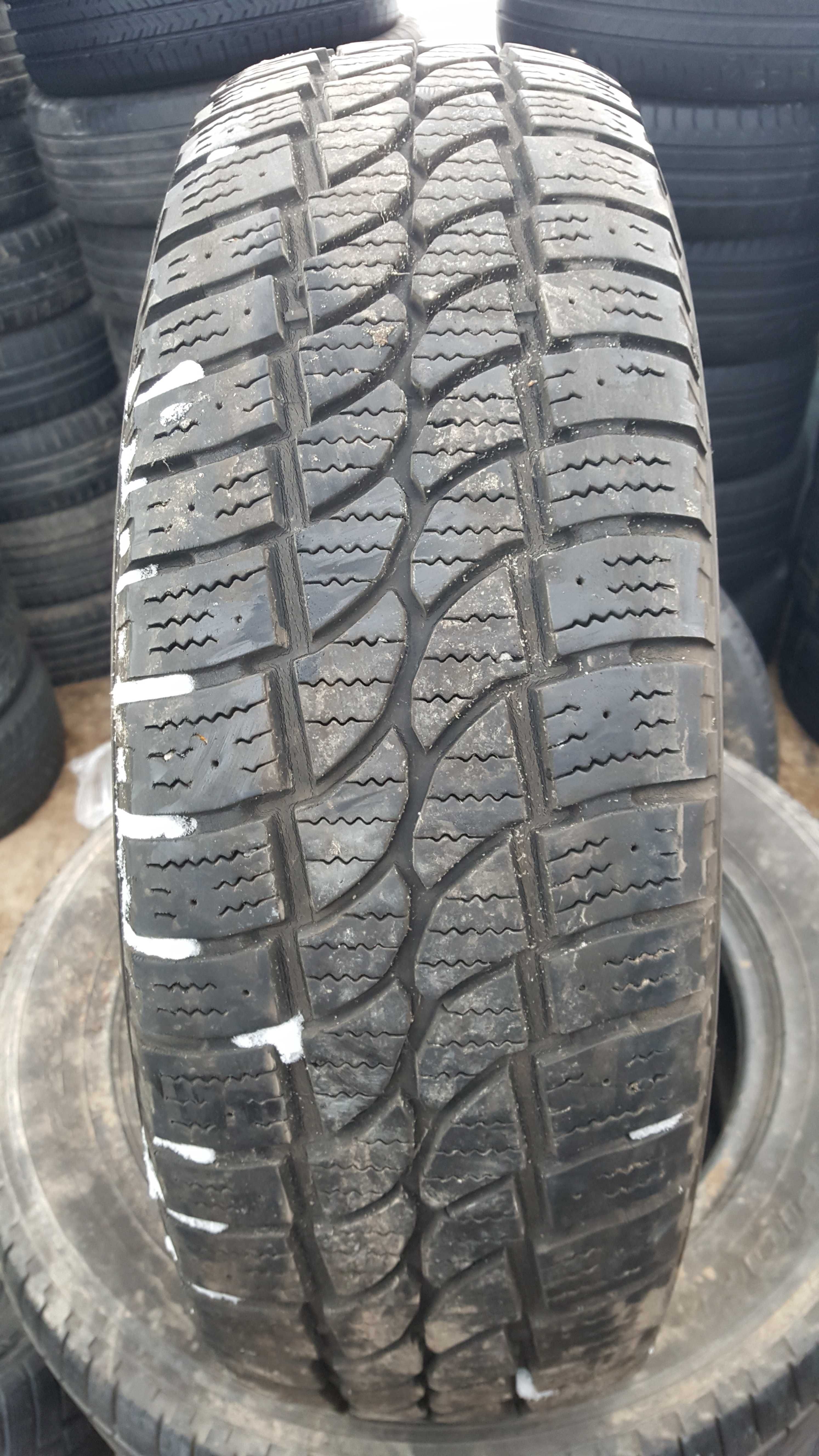 Riken 225/75 r16C Cargo Winter // 4,3mm! 2022r Kormoran Taurus Sebring