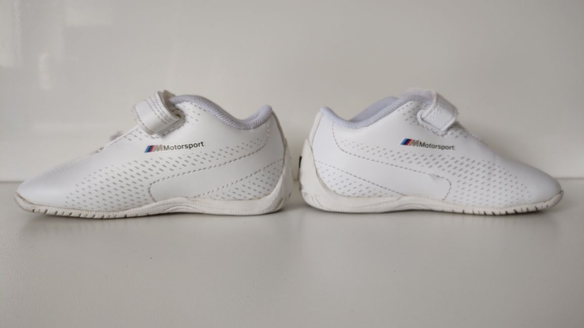 Buty dla dziecka puma bmw rozmiar 22