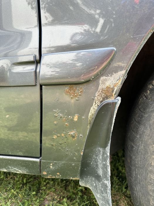 Mitsubishi lancer 2008