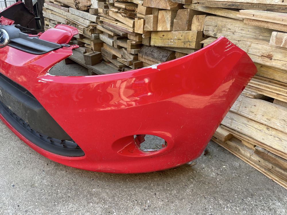 Zderzak ford fiesta