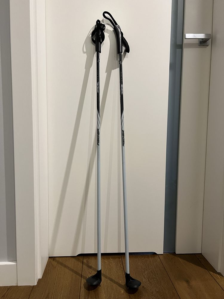Kijki do nart biegowych FISCHER 120cm