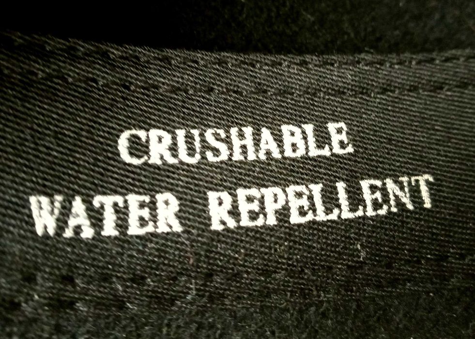 Капелюх чоловічий із вовни