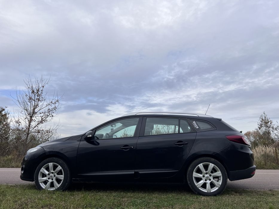 Renault Megan 3 2012 року