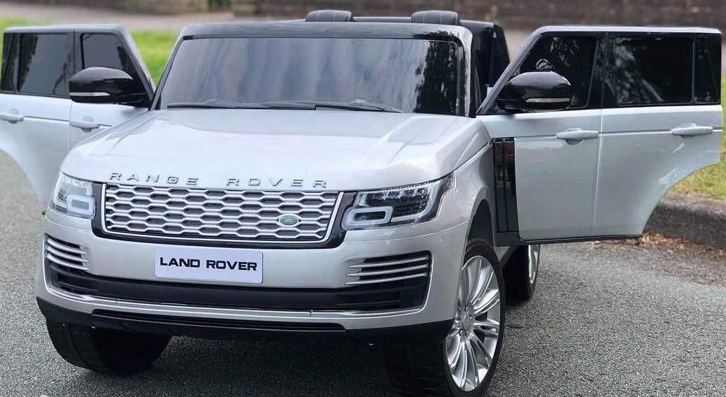 Range Rover SUV Lift 4x4 2 osobowy na akumulator