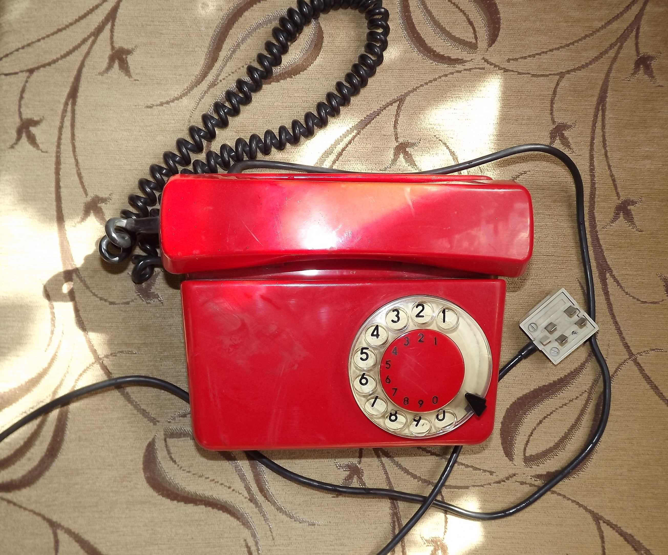 telefon lata 90 sprawny