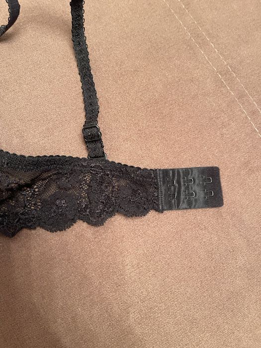 Ажурний бюстгальтер Kleo Stella на кісточках з push-up р. 70 C