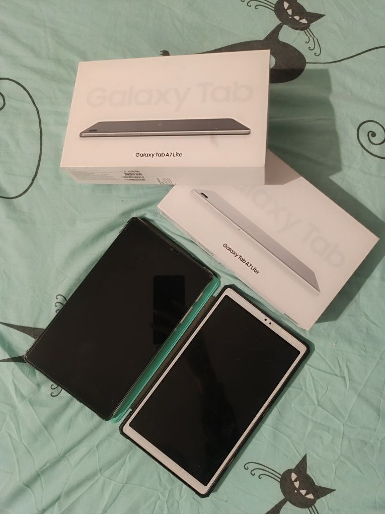 Galaxy tab a7 lite
