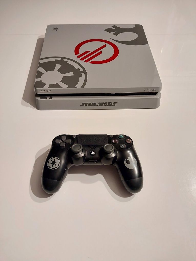 Playstation 4 edycja Battlefront 2