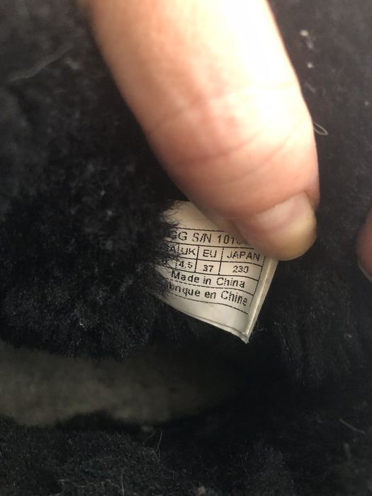 Оригинальные UGG