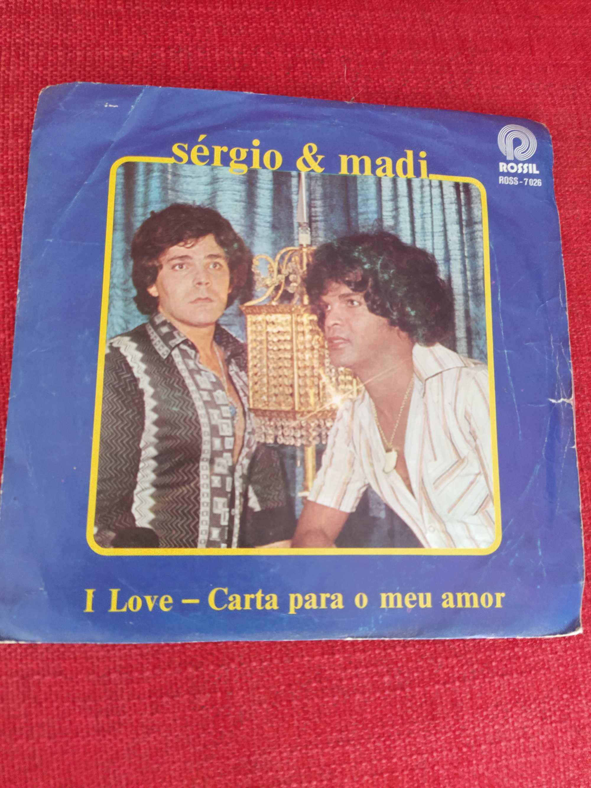 Single I Love - Sérgio e Madi