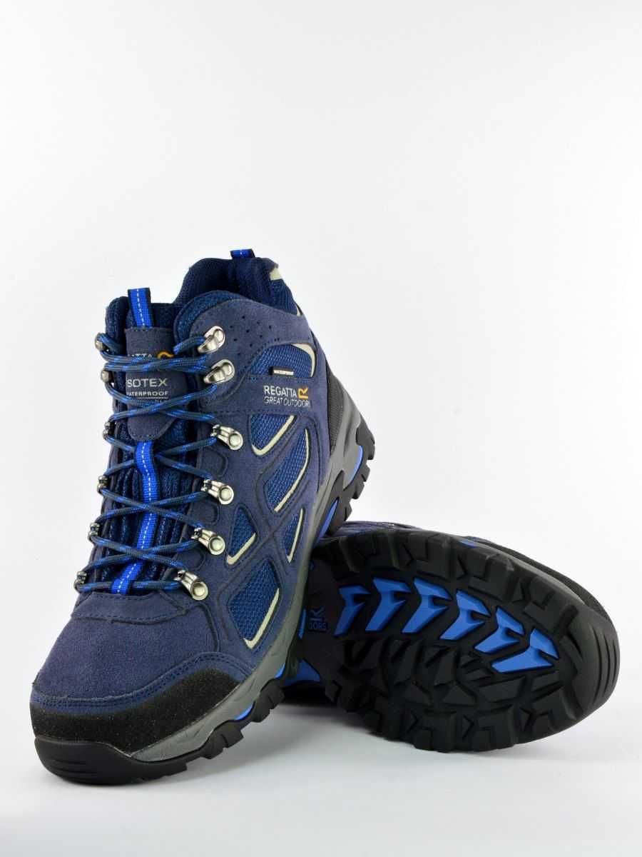 Regatta buty trekkingowe wysokie Tebay rozmiar 45