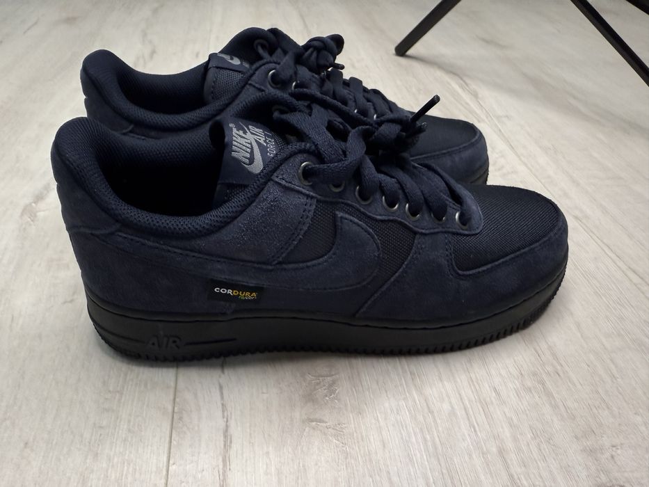 Кросівки чоловічі Nike Air Force 1 Low '07 Cordura (HQ3822-400)