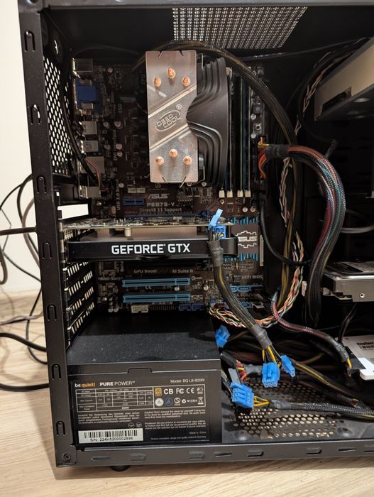 Бюджетний ігровий пк I5/16gb Ram/ GTX 1650 4gb