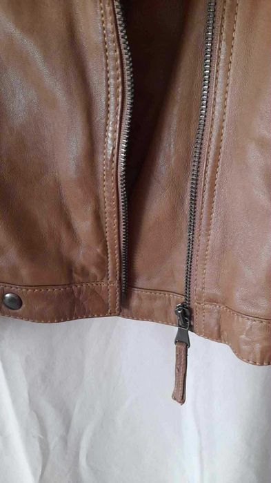 Ramoneska skóra cielęca Tchibo