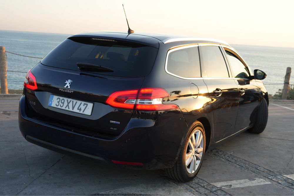 PEUGEOT 308 SW 1.6 BlueHDi