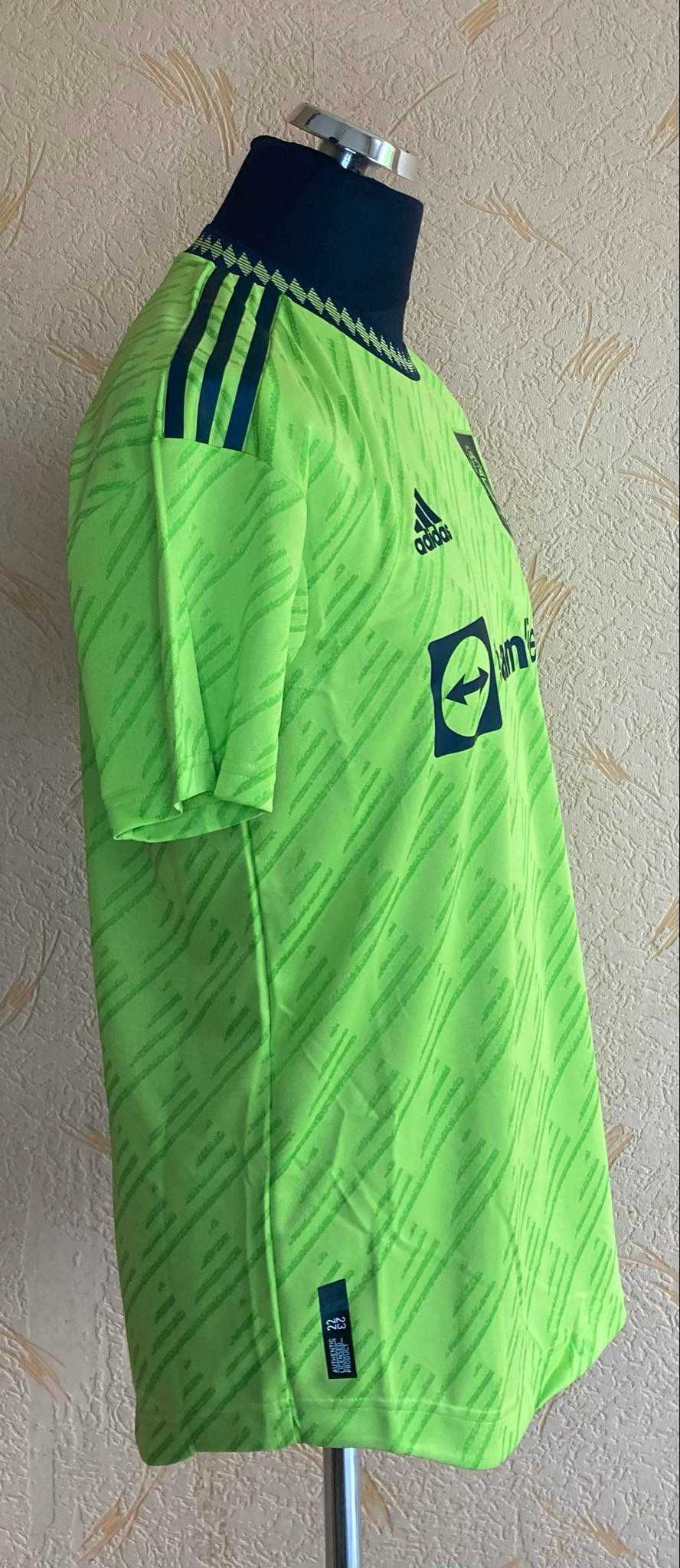 Koszulka Piłkarska Manchester United 2022/2023 Adidas Authentic roz. M