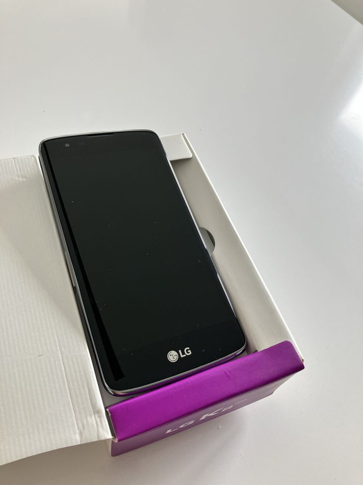 Telefon Lg K8 Dual + etui gratis