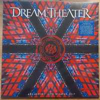 Dream Theater – ...And Beyond - Live In Japan, 2017 2xLP + CD – nowa