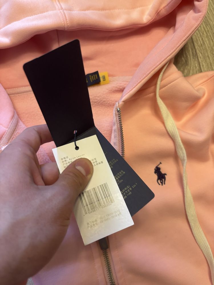 Zip hoodie Polo Ralph Lauren/зіп худі  поло ральф лаурен
