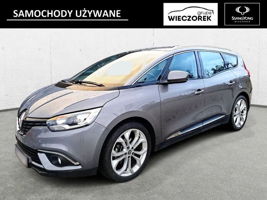 Renault Grand Scenic Salon Polska, 7 Miejsc, Niskie Spalanie, FV VAT ! ! !