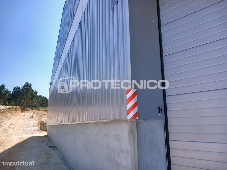 Armazém c/ 1000m2 p/ Logística – Oliveira do Bairro